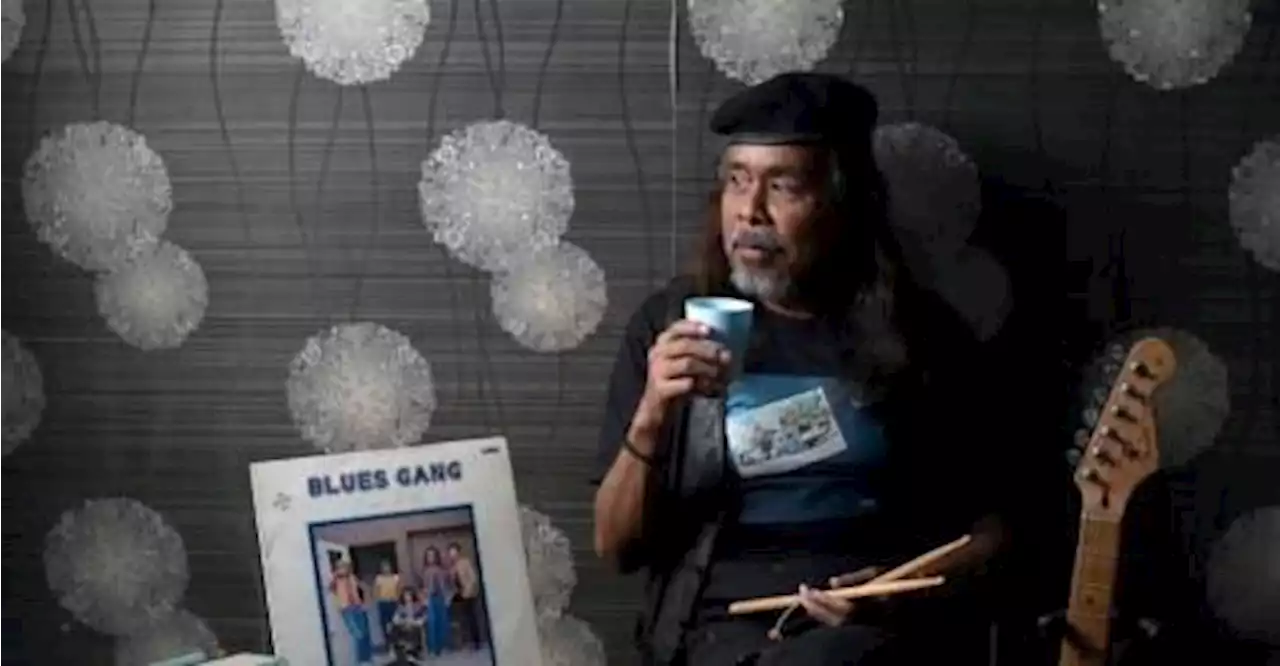 Blues Gang drummer Shaik dies