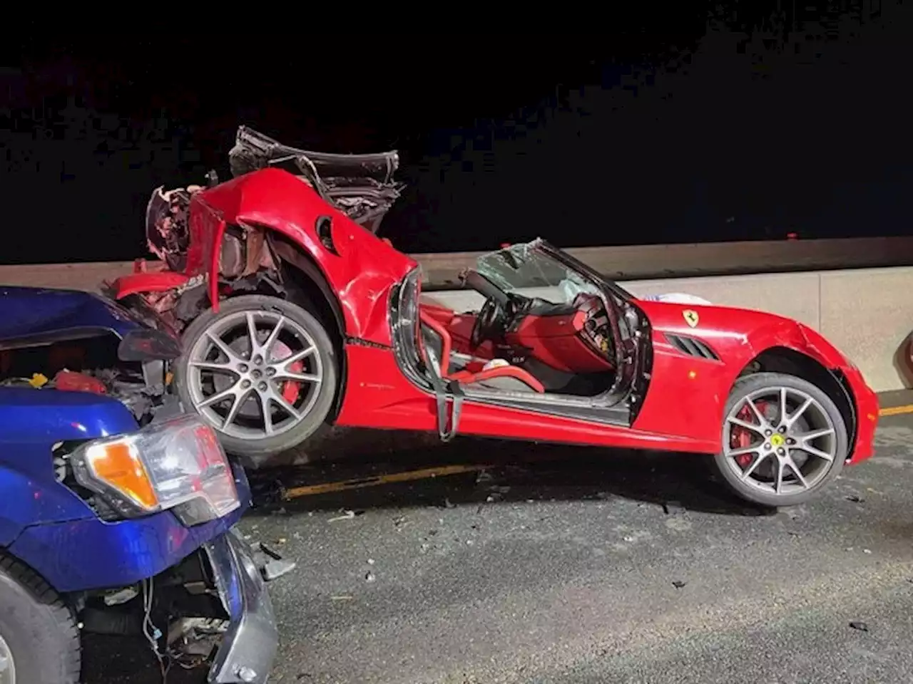 BRIEFS: Cops investigate after trio injured in three-vehicle crash on Hwy. 400