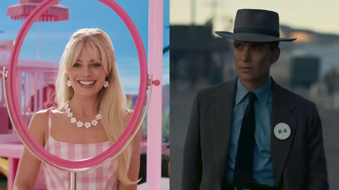 20,000 Moviegoers Set ‘Barbie’-‘Oppenheimer’ Double Feature, Says AMC