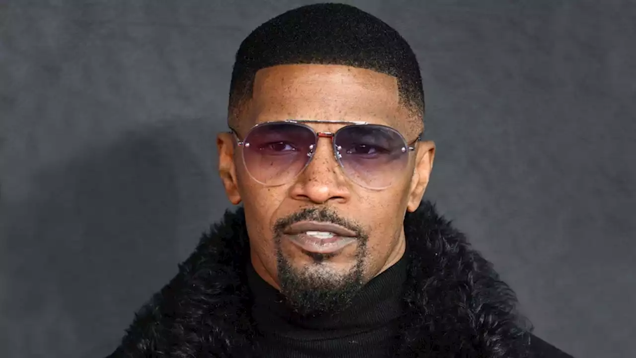 Jamie Foxx Seen on a Yacht Following Medical Complication in April