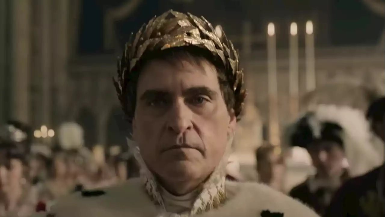 ‘Napoleon’ Trailer: Joaquin Phoenix and Ridley Scott Reunite for Action-Epic