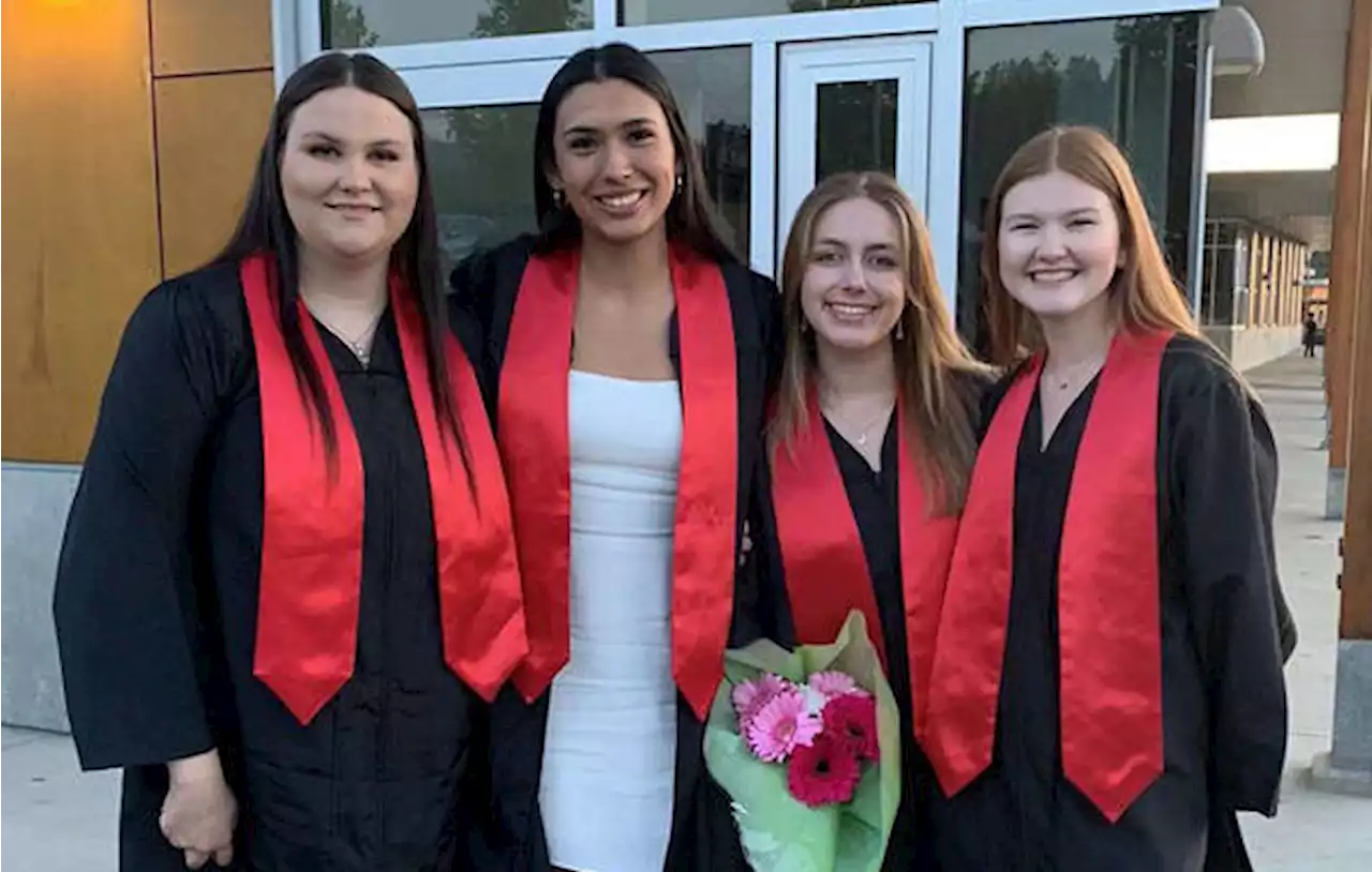 Nine students recognized with Alberni District Secondary's first Indigenous studies diploma