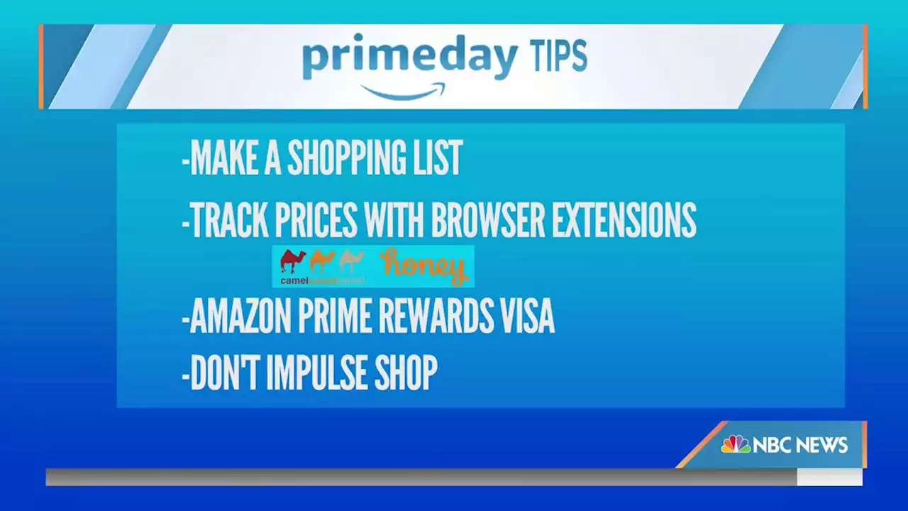 Amazon Prime Day 2023: Official dates and early deals on bestsellers starting at $10