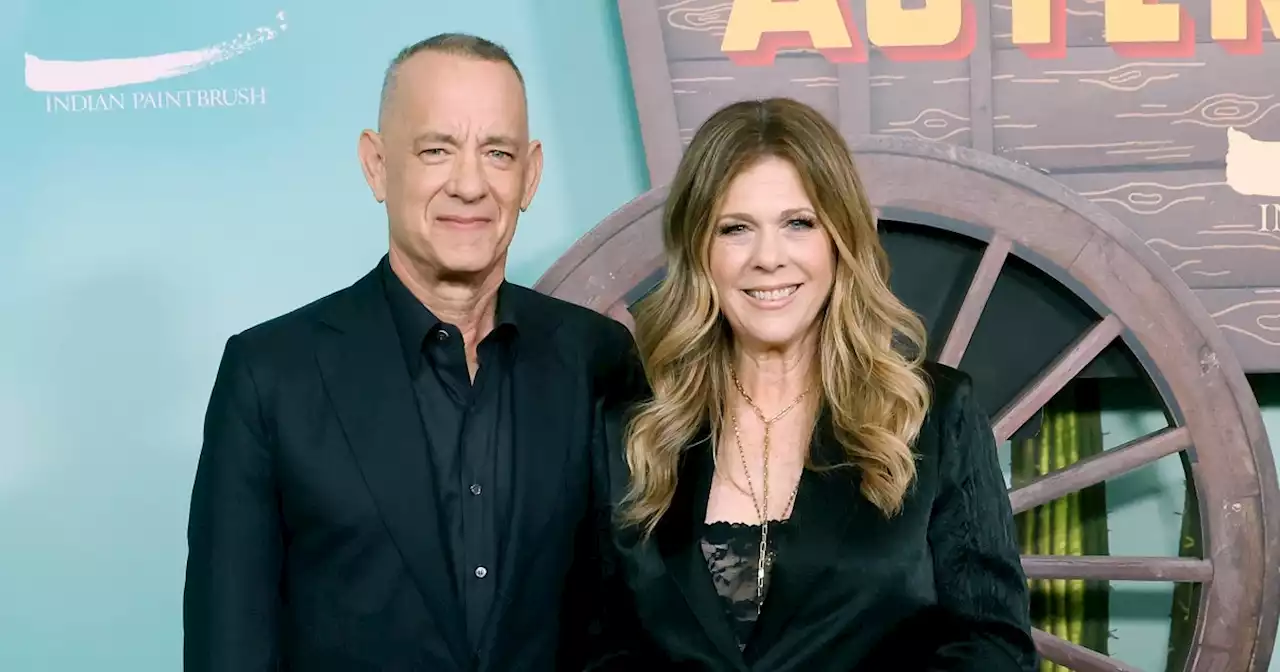 Rita Wilson shares some of Tom Hanks’ quirks in sweet post for his 67th birthday