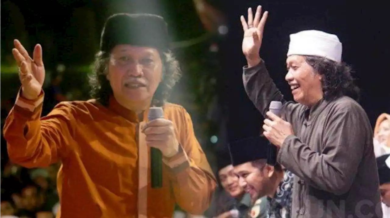 Doa untuk Kesembuhan Cak Nun Mengalir, Keluarga Ucapkan Terima Kasih ke Jokowi hingga Rizieq Shihab - Tribunnews.com