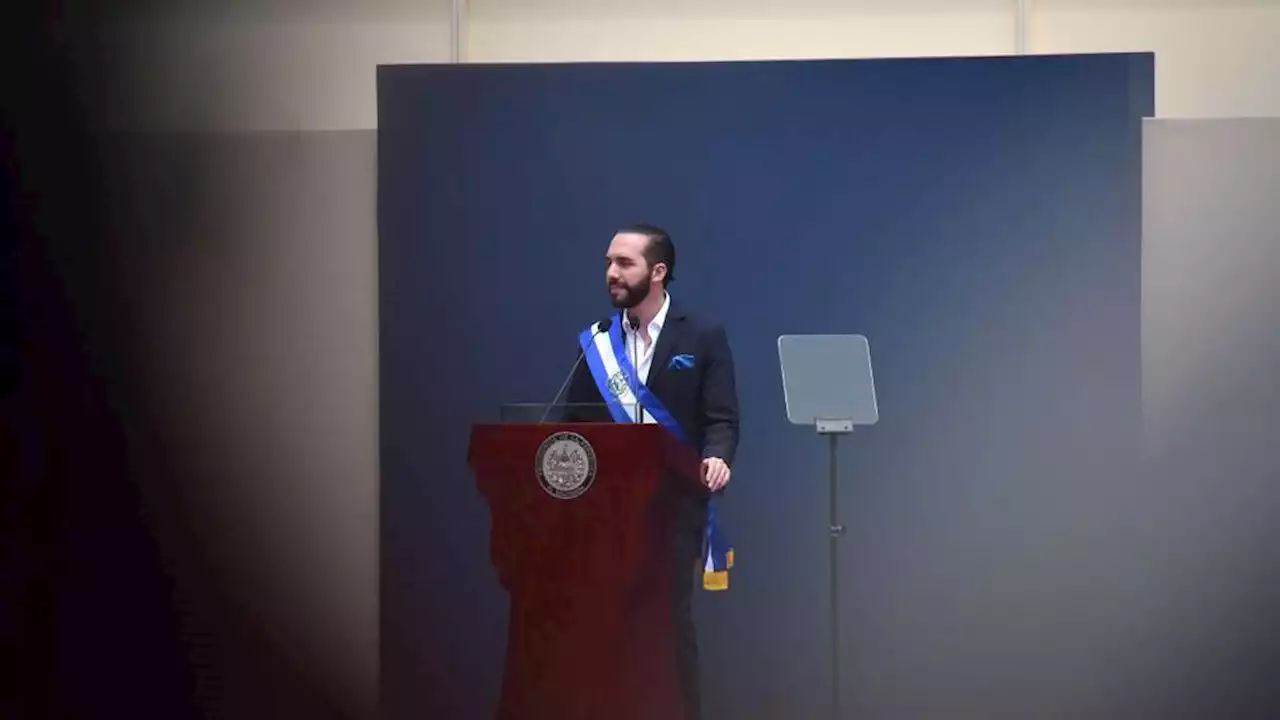 Nayib Bukele nominated as 2024 El Salvadoran presidential candidate