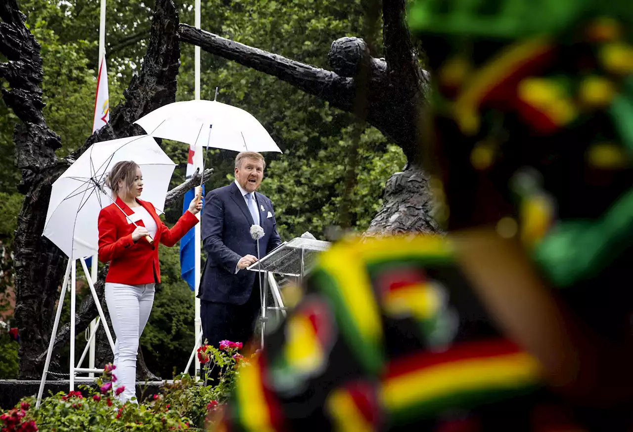 Dutch King’s “Apology” for Colonial Slavery Is an Erasure of History