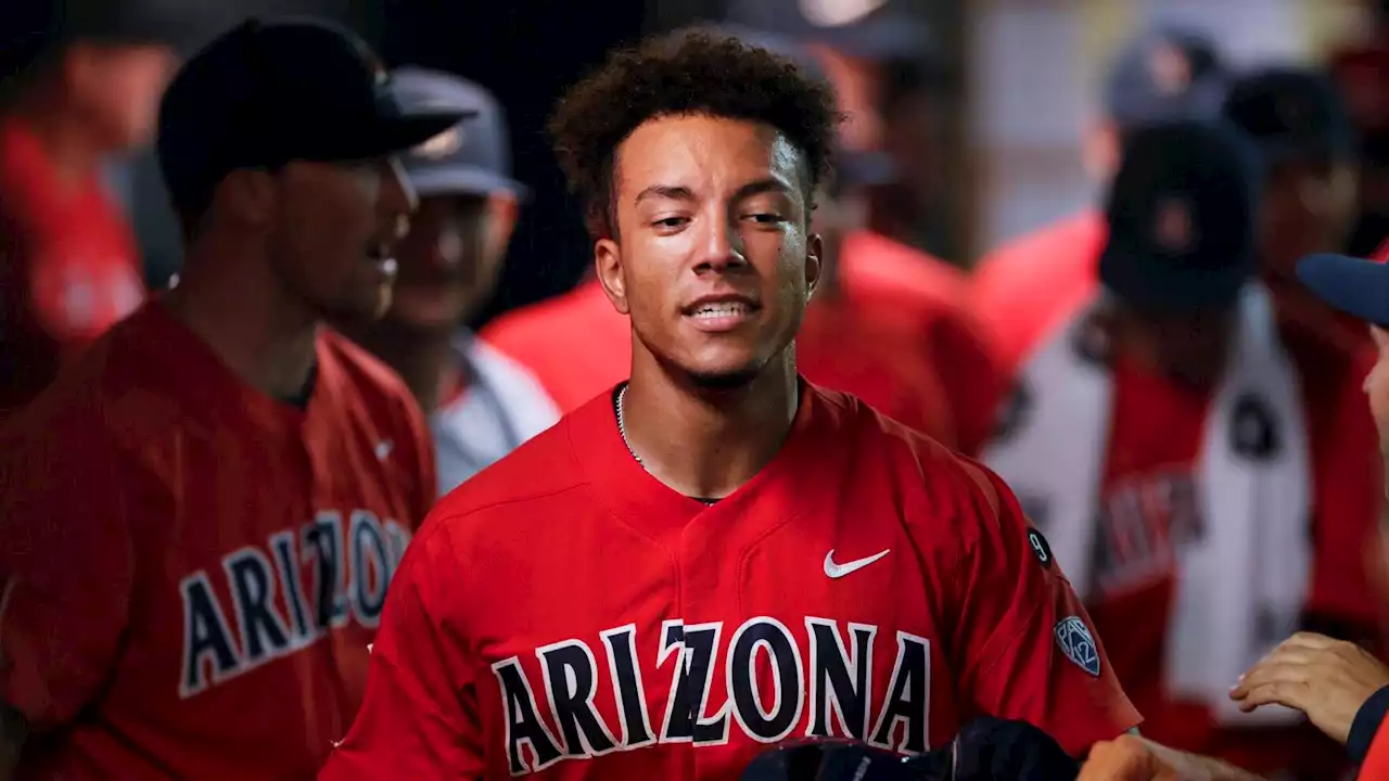 Arizona's Chase Davis taken by St. Louis Cardinals with 21st pick in MLB Draft