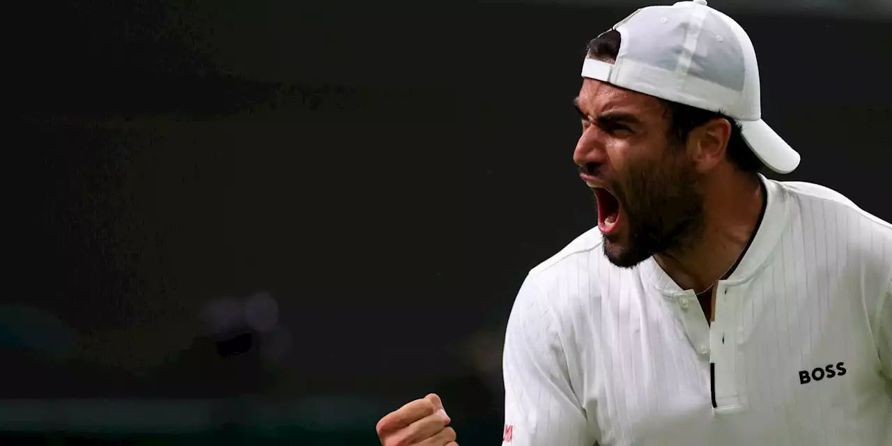 Berrettini, diretta Wimbledon: orario e dove vedere in tv la sfida con Alcaraz