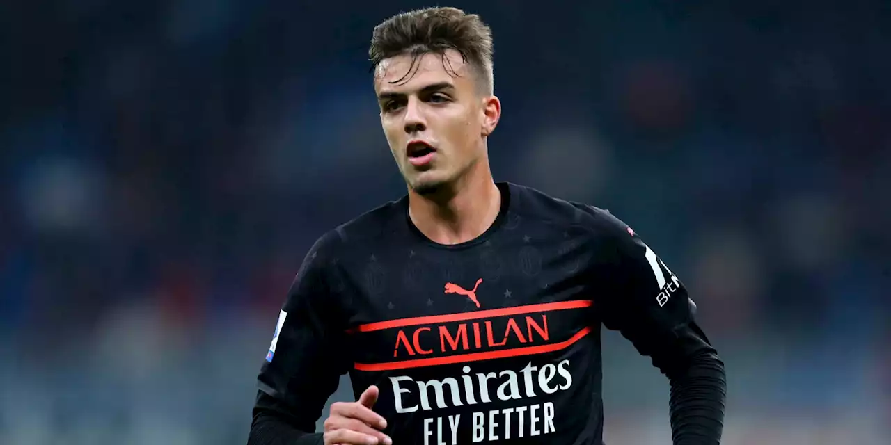 Milan, via anche Daniel Maldini: ufficiale la cessione in prestito