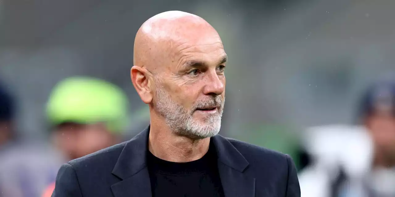 Pioli carica: «Milan, vinciamo anche senza Ibra!»