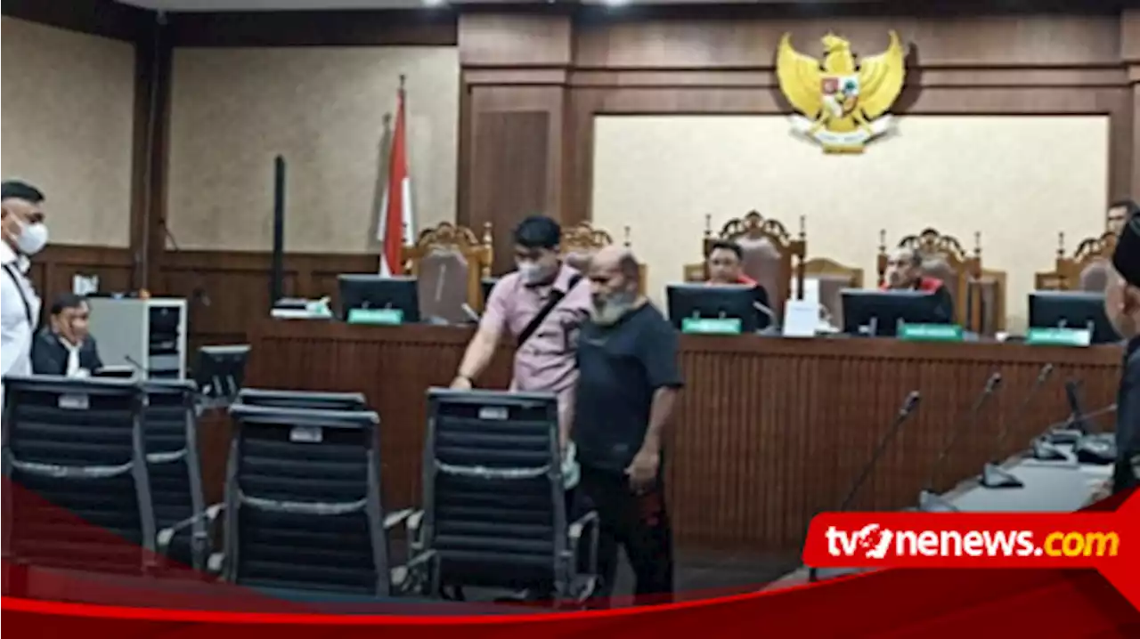 JPU Tak Bisa Hadirkan Saksi, Sidang Lukas Enembe di Tunda Pekan Depan