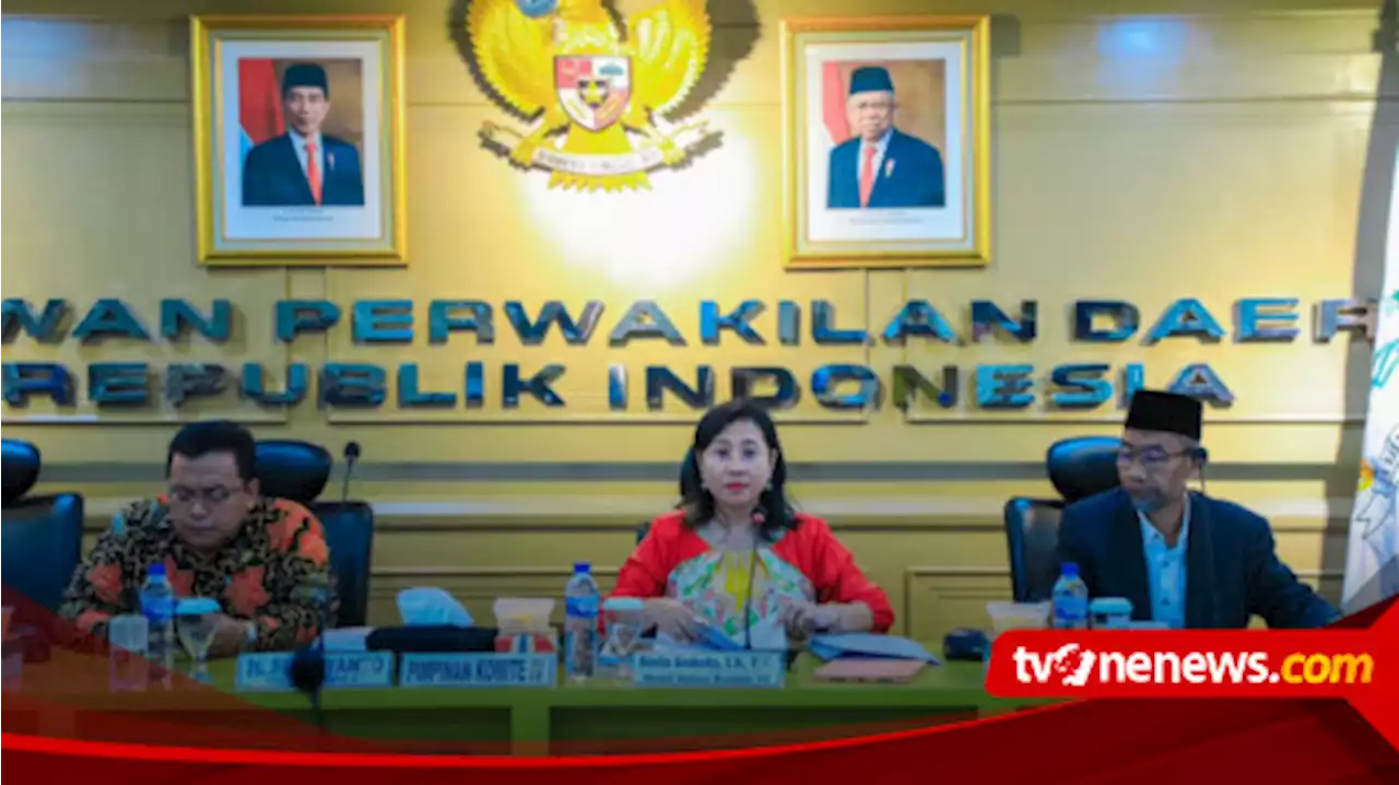 Komite IV DPD RI Khawatirkan RKP 2024 Ganggu Pembangunan IKN dan Pemilu