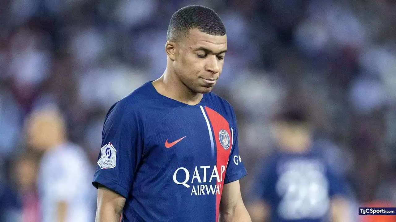 Un exdirigente de PSG PIDIÓ LA CABEZA de Mbappé: “ES MOMENTO QUE SE VAYA' - TyC Sports