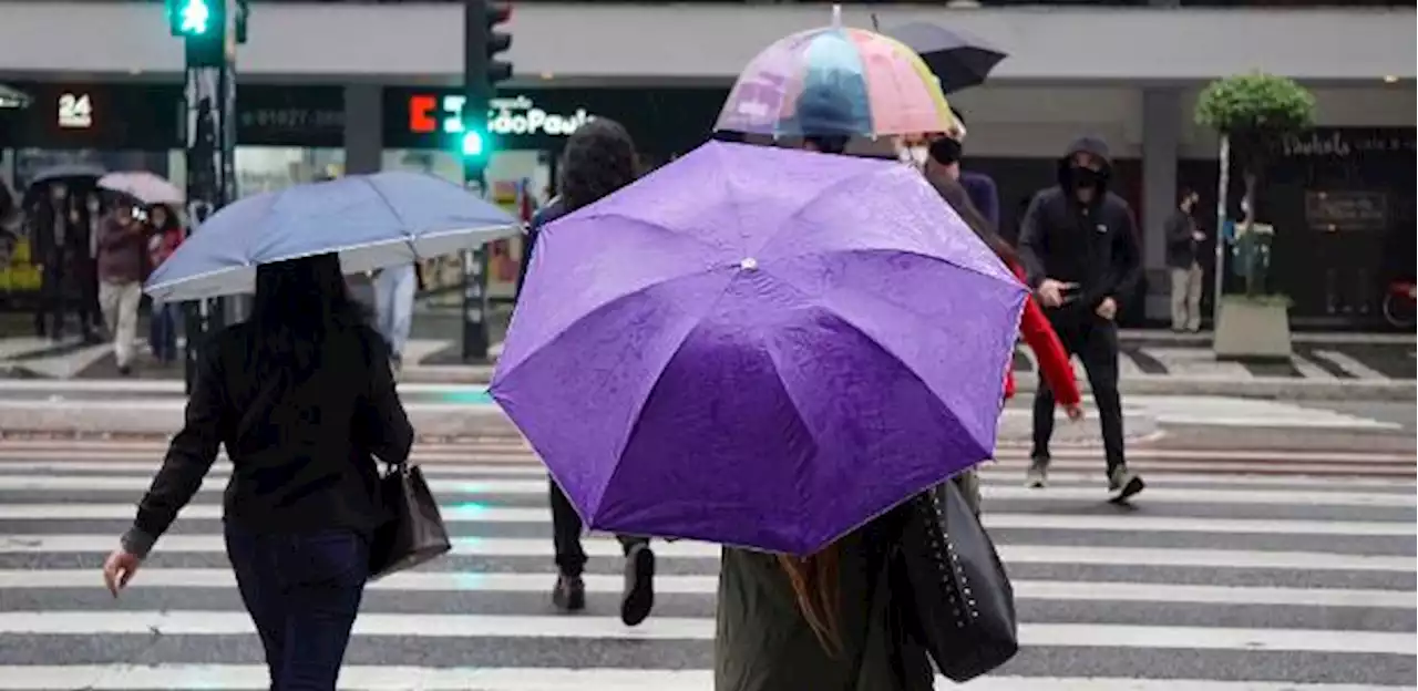 Previsão do tempo: semana tem frente fria e pode ter novo ciclone no Sul