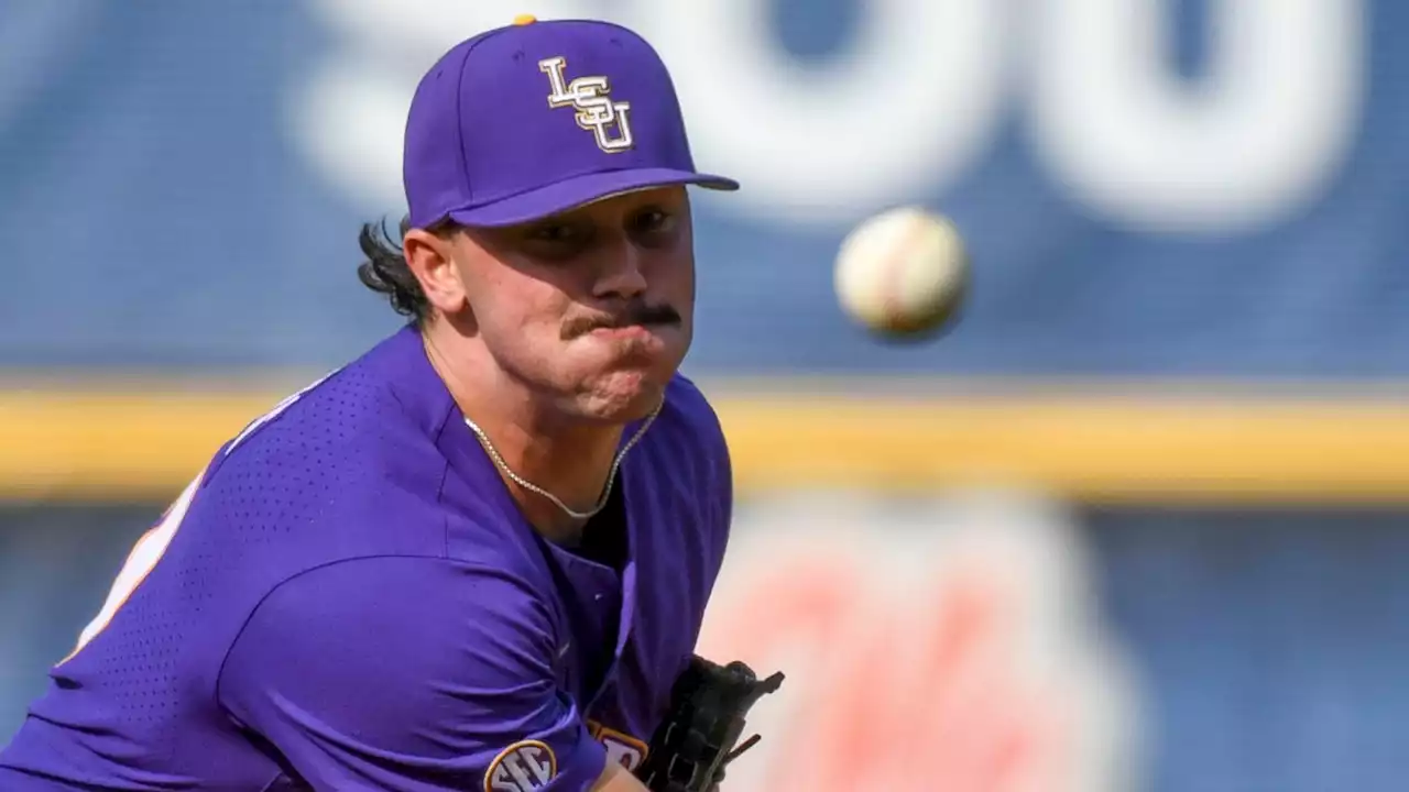 MLB draft takeaways: Pirates' urgency, SEC dominance and two-way star finds good home