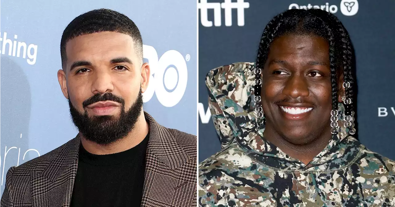 Drake Says Lil Yachty Told Him to Get Manicure to Stop Nail-Biting