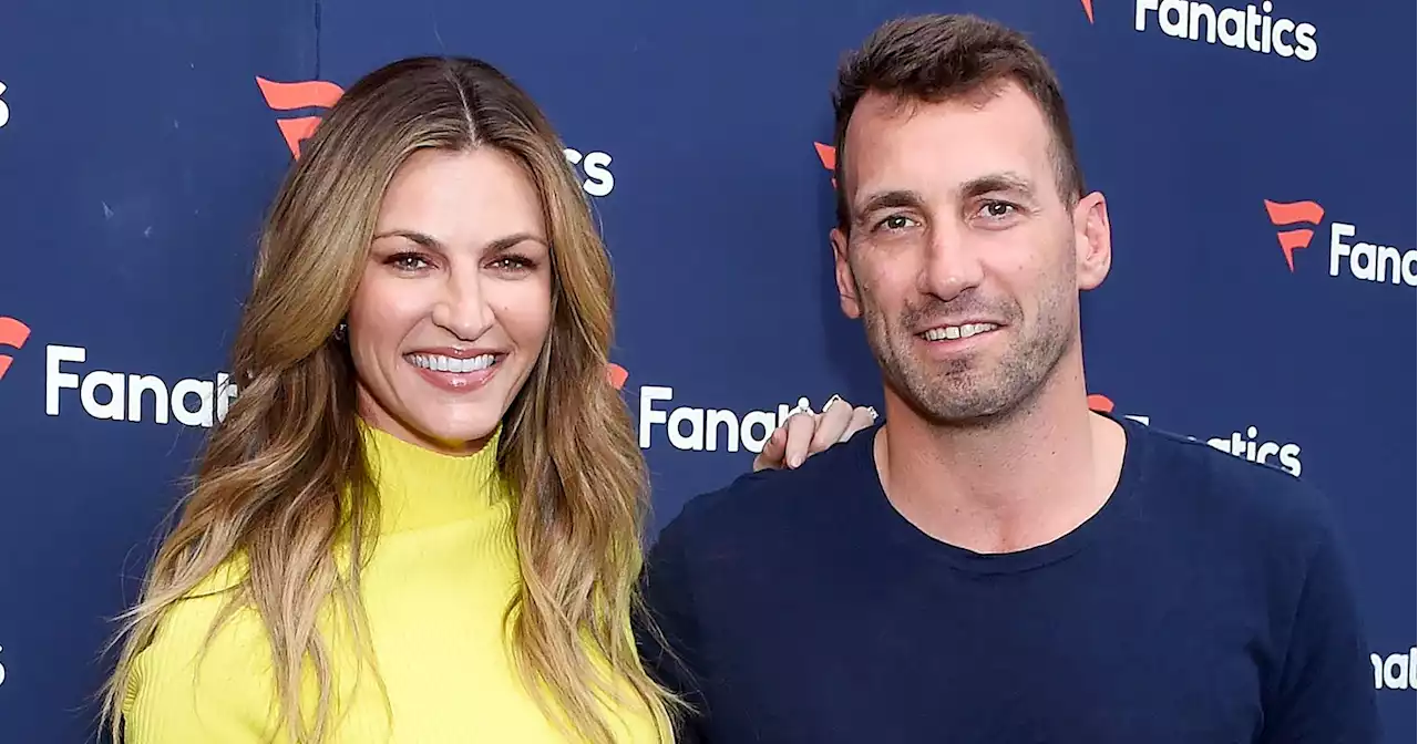 Erin Andrews, Husband Jarret Stoll Welcome Baby Via Surrogate