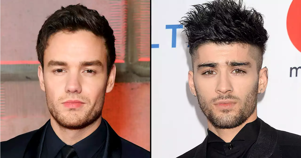 Liam Payne Owns Up to His Controversial Comments About Zayn Malik, 1D