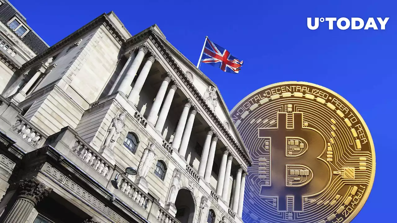 Bank of England Head Slams Bitcoin