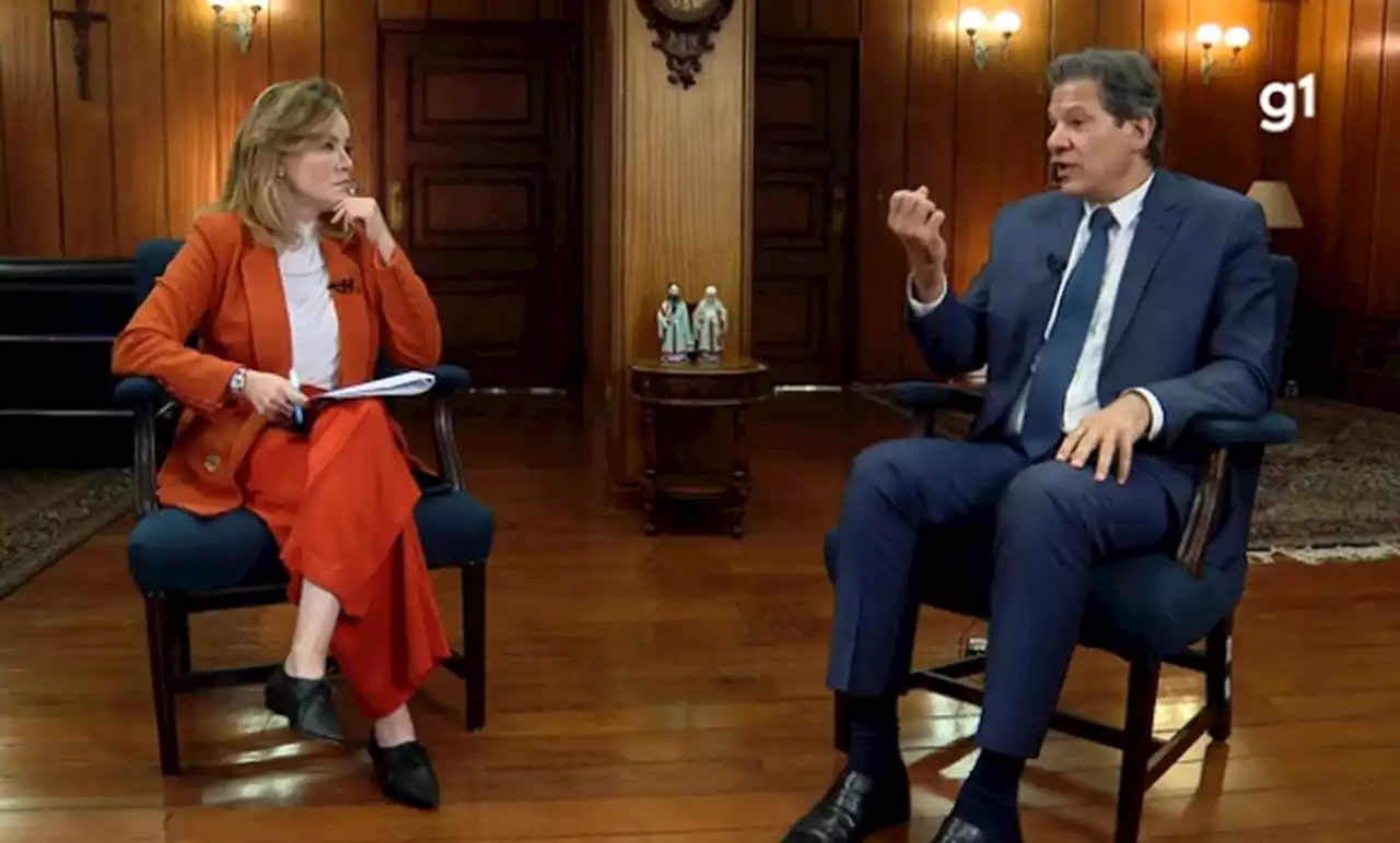 Haddad: BC vai ter que fazer sua parte pelo país