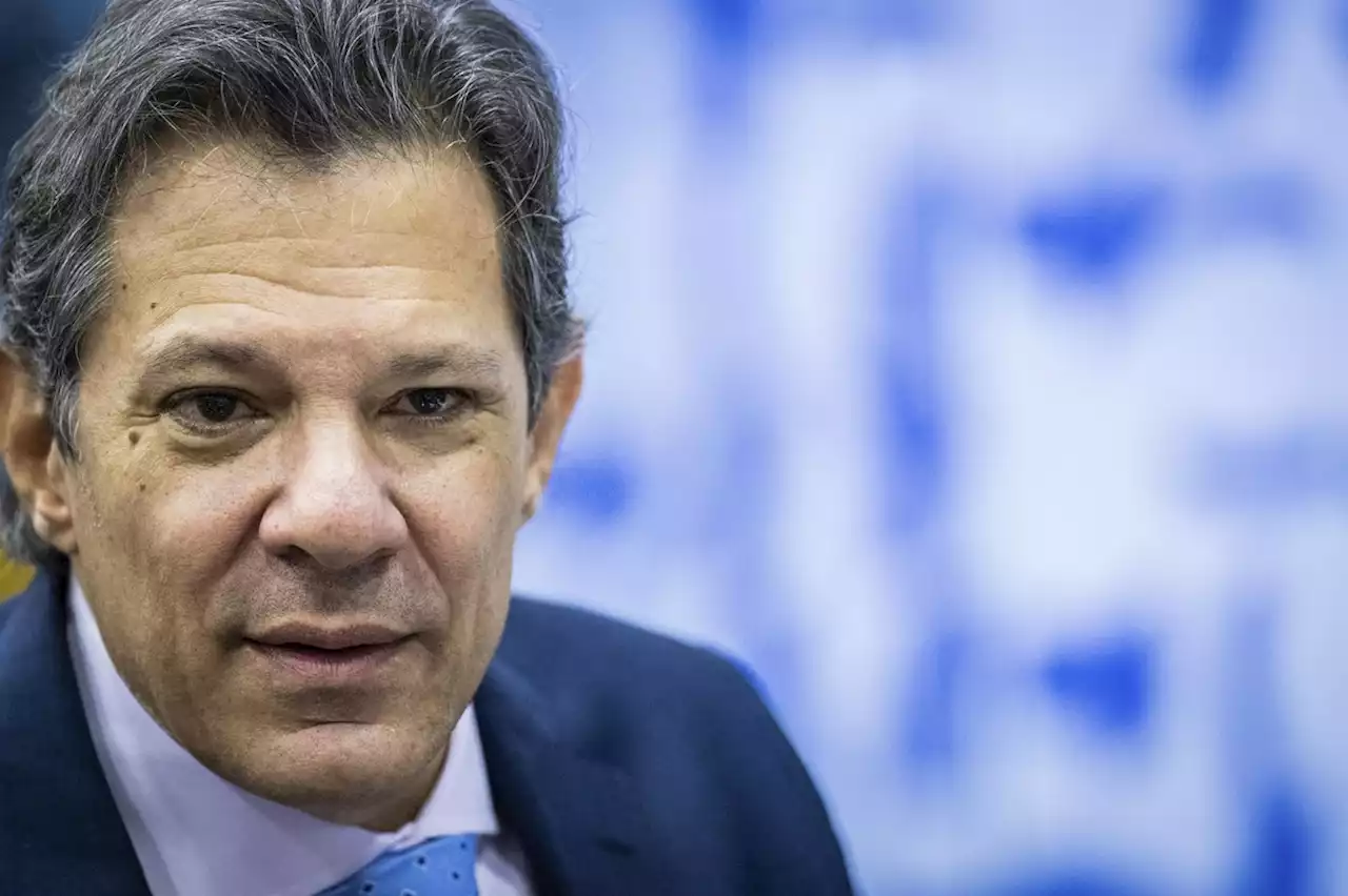 Haddad diz que se encontra com Pacheco amanhã para tratar da reforma tributária