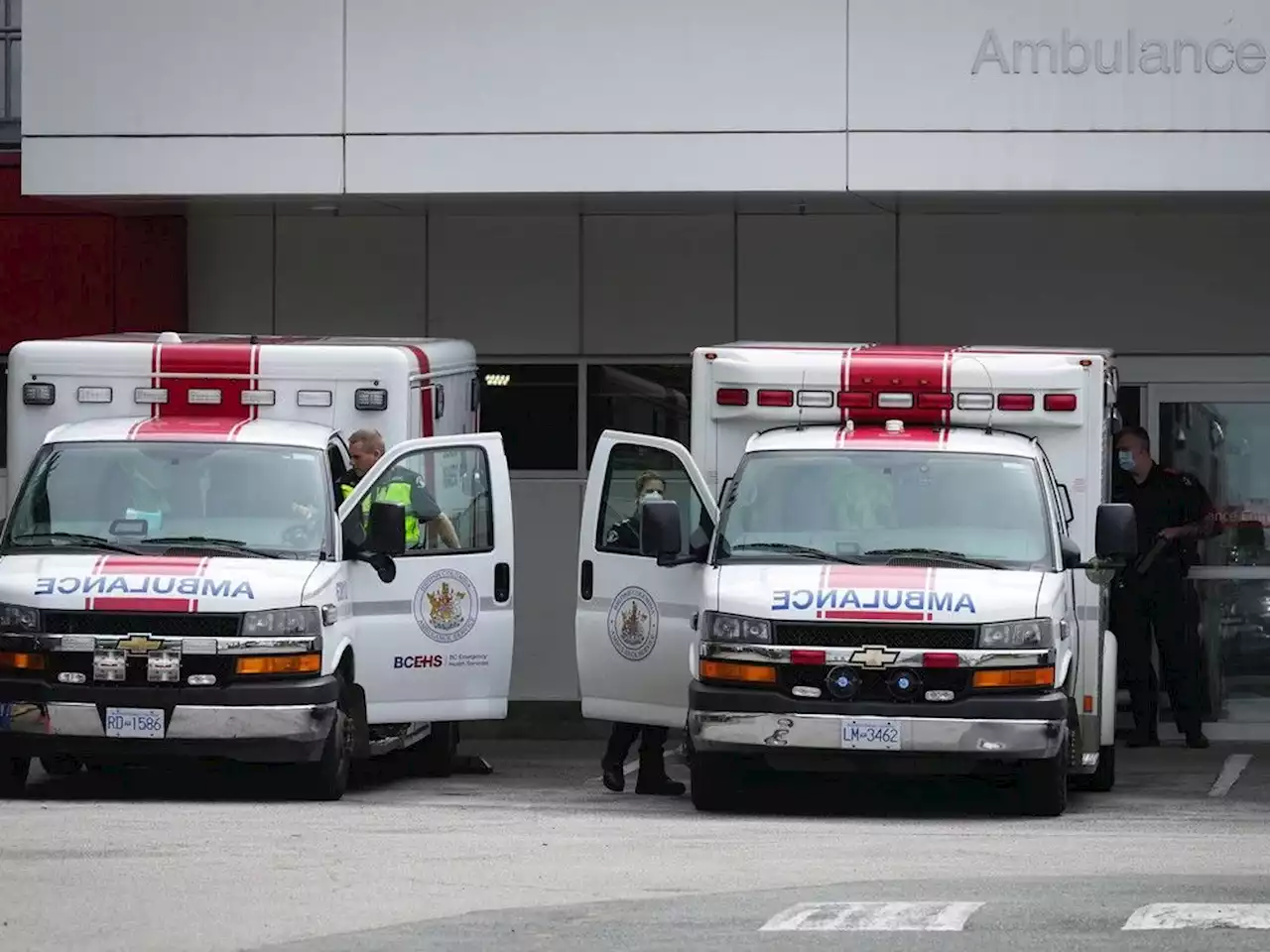 Internal report details sexual harassment, bullying at B.C. ambulance service