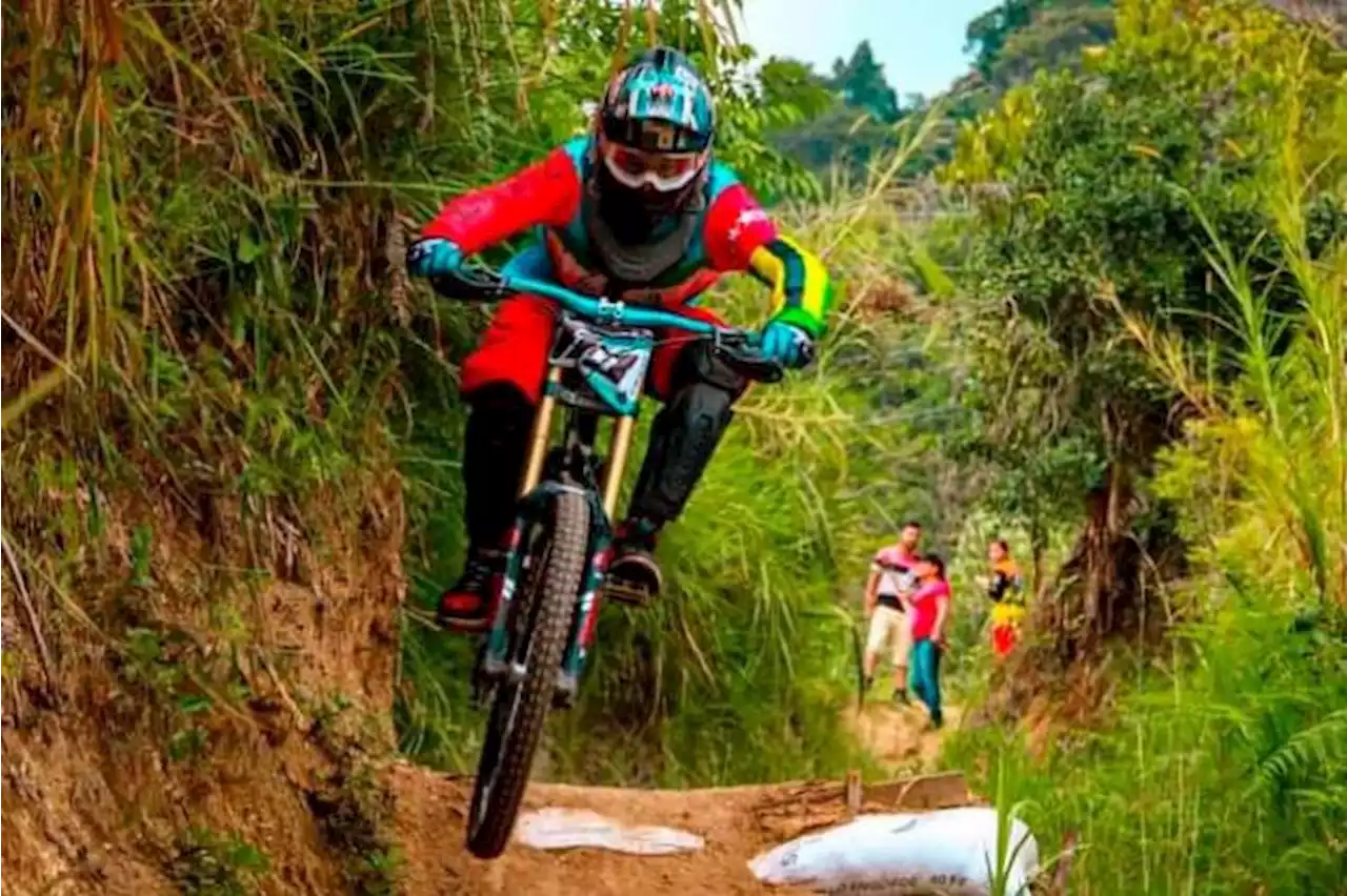 Piedecuesta acogerá el primer Campeonato Departamental de downhill