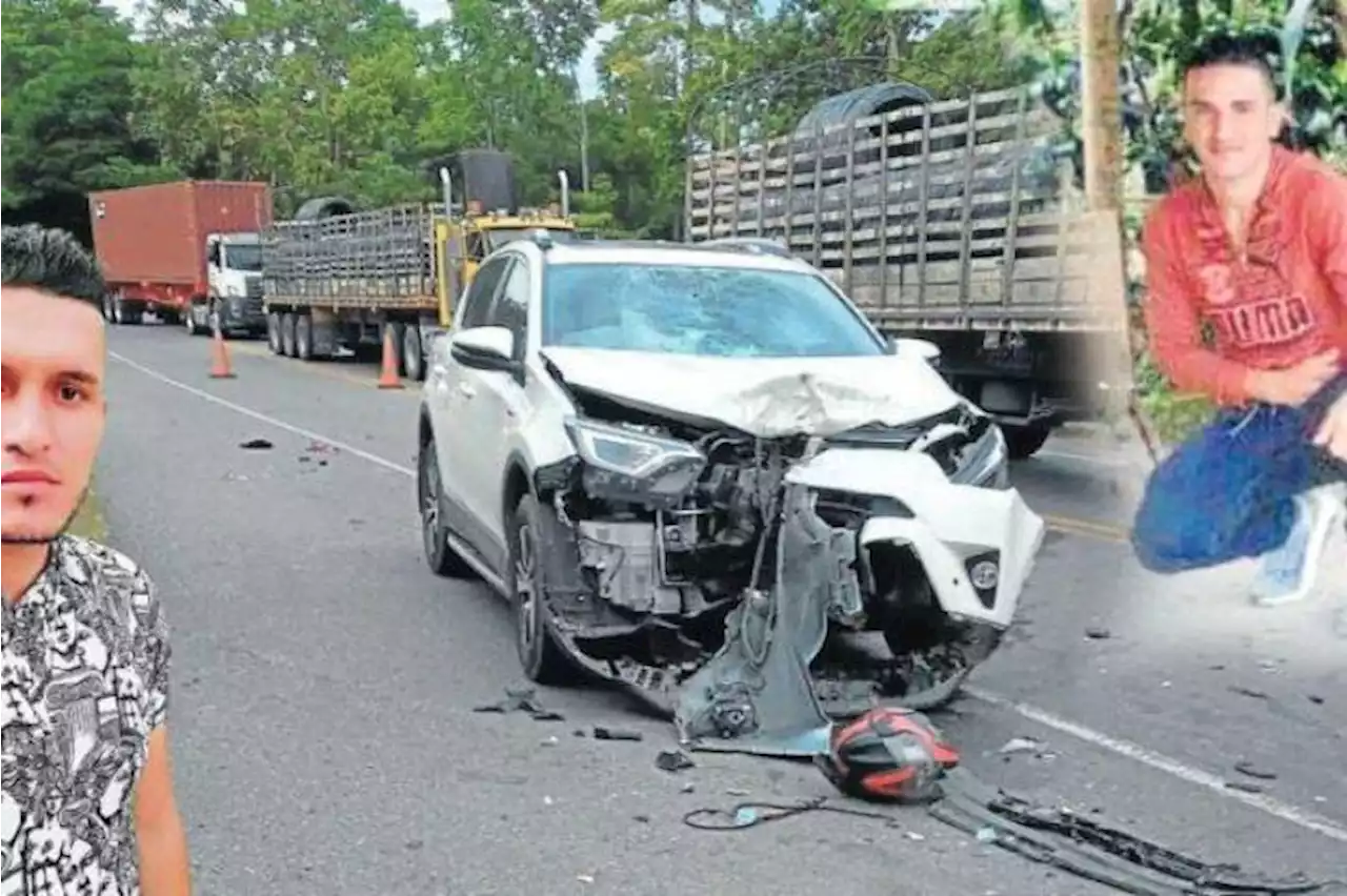 Doble tragedia en la familia Álvarez: murió otro de sus integrantes tras accidente en Santander