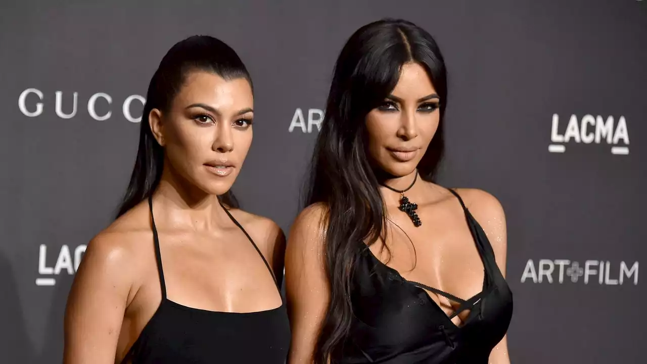 Prosegue la faida tra Kim e Kourtney Kardashian per il «matrimonio rubato»