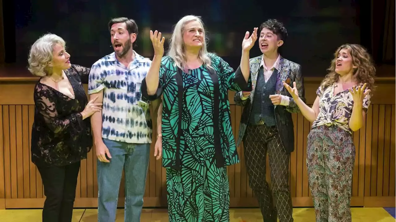 ‘A Transparent Musical’ to Open on Broadway Following Los Angeles Run at Mark Taper Forum