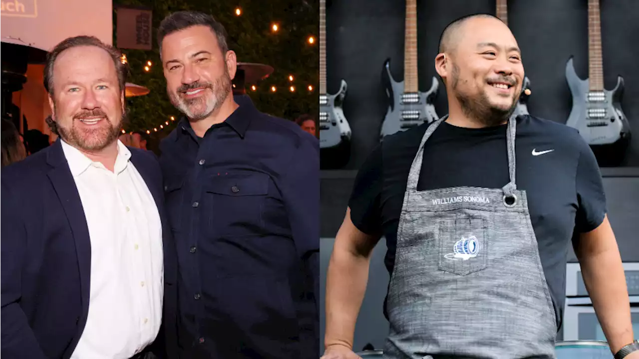 David Chang’s Majordomo Strikes Production Deal With Brent Montgomery and Jimmy Kimmel’s Wheelhouse (EXCLUSIVE)