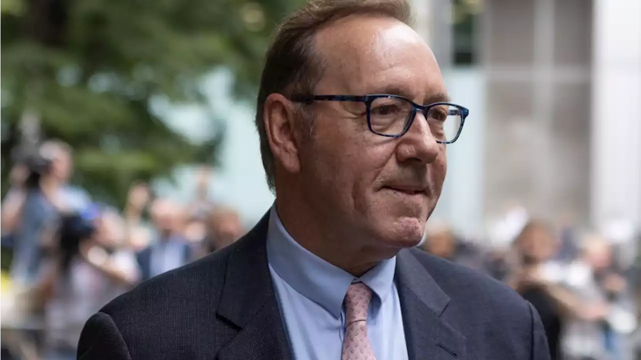 Kevin Spacey Alleged Victim ‘Woke Up to Actor Sexually Assaulting Him,’ U.K. Court Hears