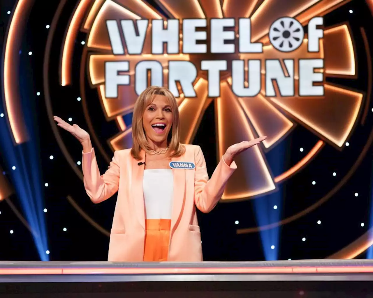 Vanna White Isn’t Just ‘Wheel of Fortune’s’ Past — She Should Be Its Future