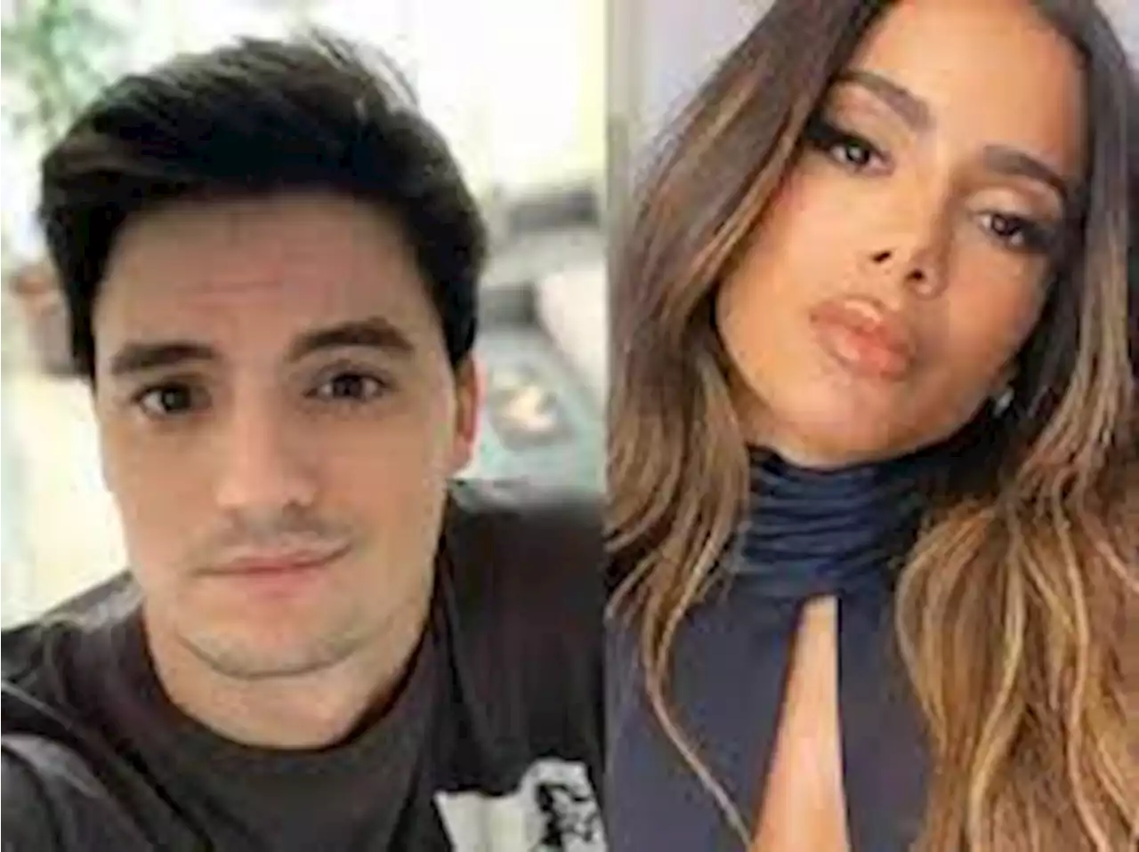 Felipe Neto expõe Anitta; ela revida | VEJA Gente