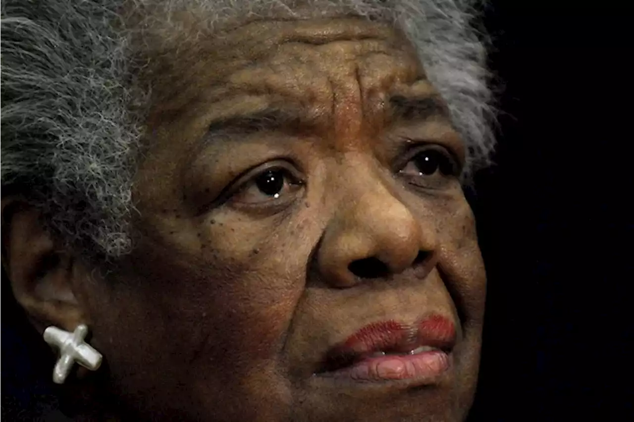 Nova Fronteira lança livro de Maya Angelou no Brasil | Radar