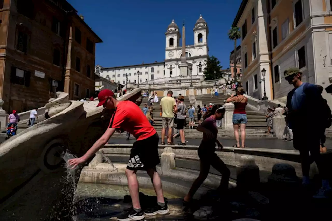 Onda de calor na Itália pode gerar temperatura recorde na Europa