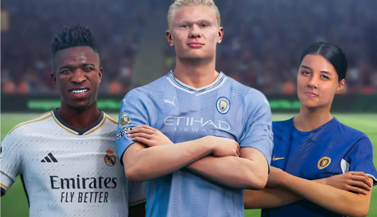 EA Sports FC 24 gets its first trailer ahead of a full reveal later this week | VGC