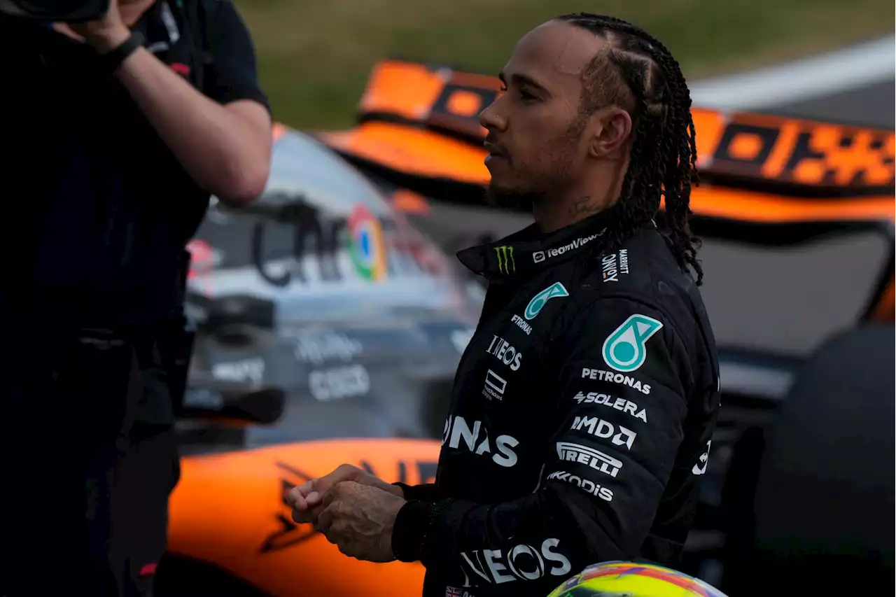 Hamilton varsler alvorsprat med Mercedes: – Vi har en stor jobb å gjøre