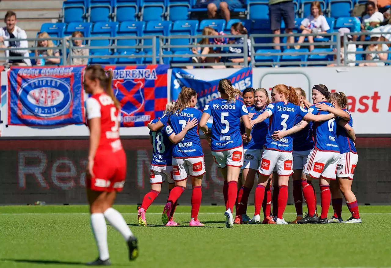 Vålerenga forsterket seg med midtstopper