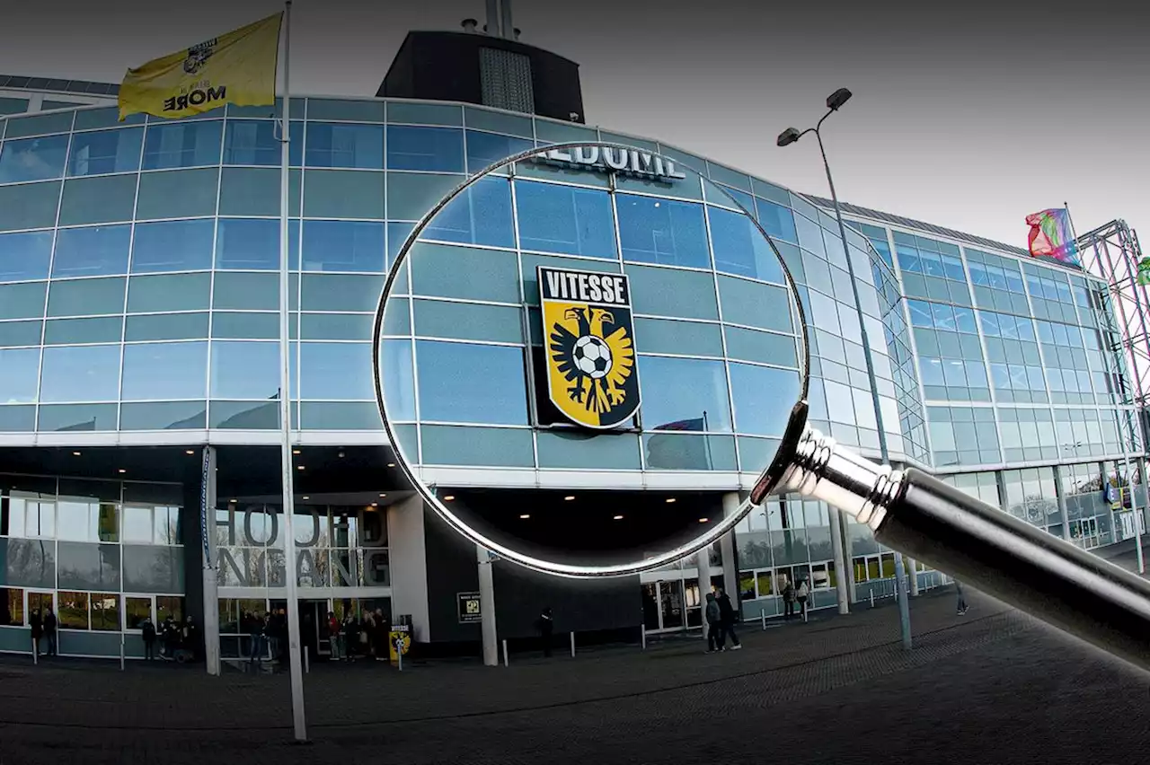 'Licentiecommissie KNVB gijzelt Vitesse'