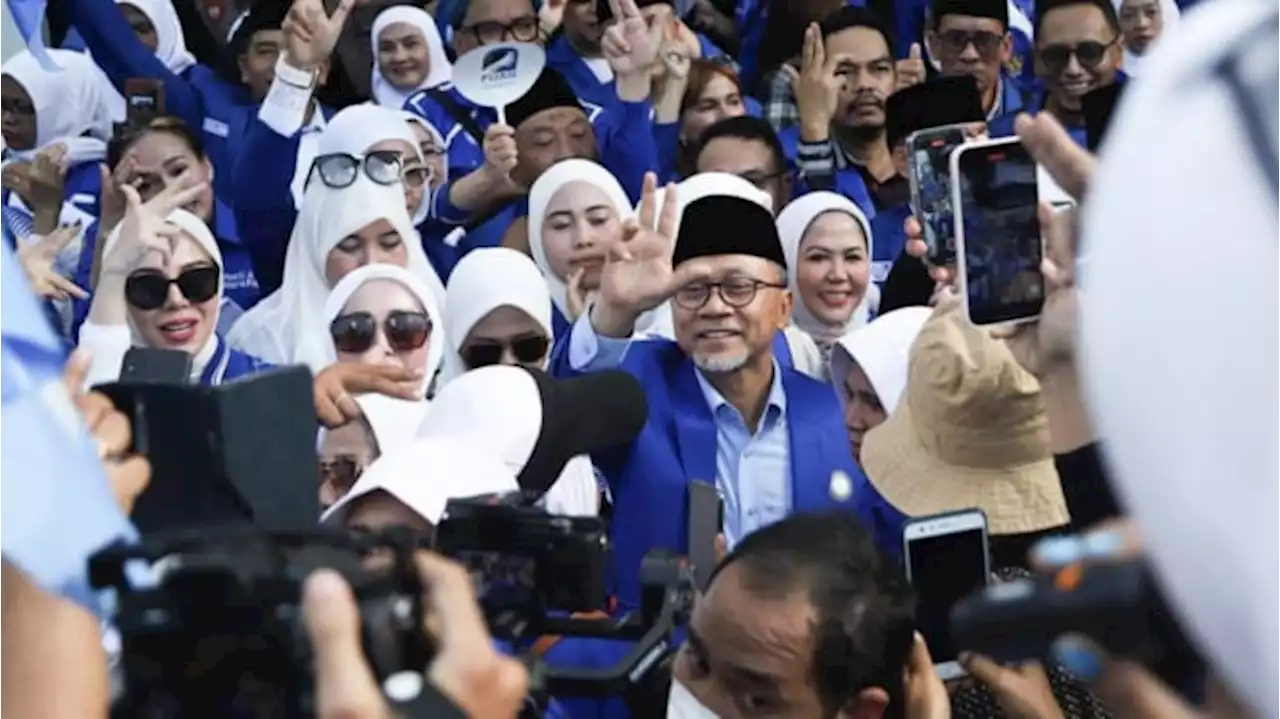 Makin Kuat, PAN Bersinergi dengan Kiai dan Warga Nahdliyin di Malang