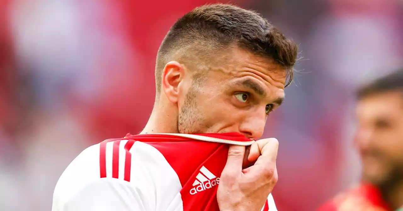 Geruchten rond vertrek Tadic ontkracht: 'Ik heb het intern bij mensen nagevraagd'