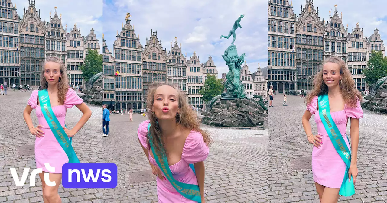 'Ik heb alles al gehoord en gezien': eerste trans kandidate van Miss België Lennie Blockmans over online haatreacties