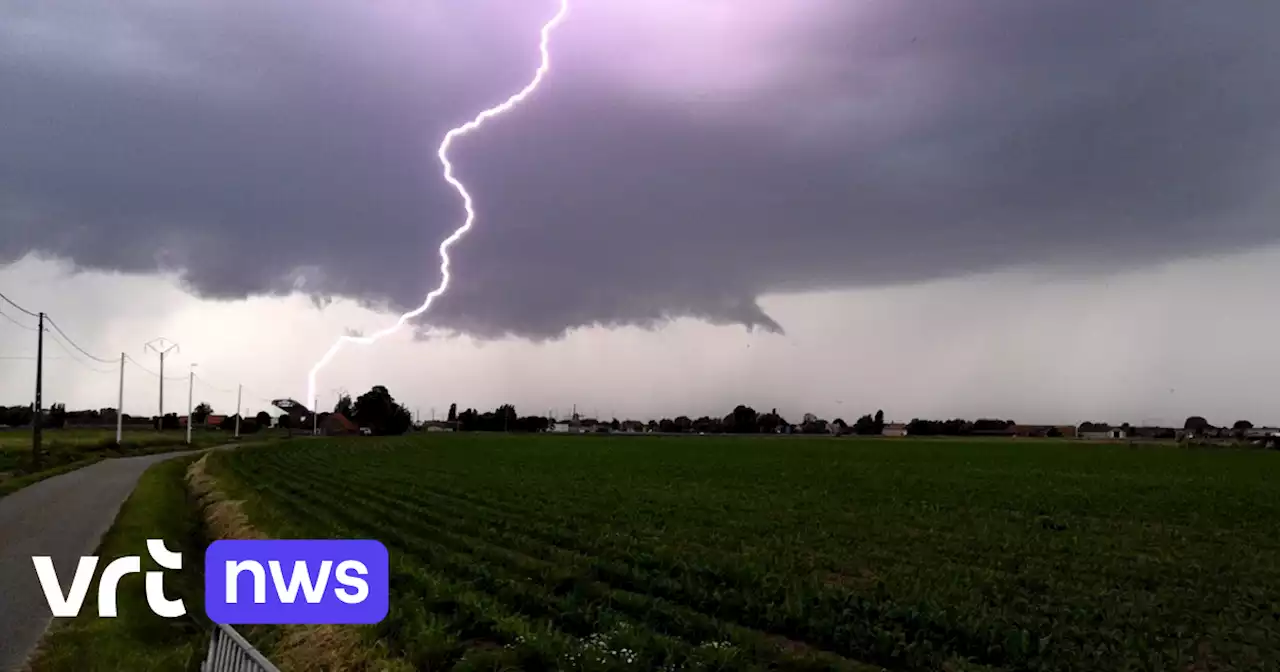 Slaat de bliksem sneller in op een dak met zonnepanelen?