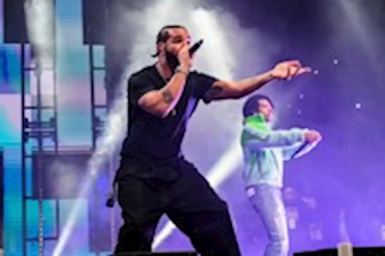 Drake joins the pop-star poetry struggle