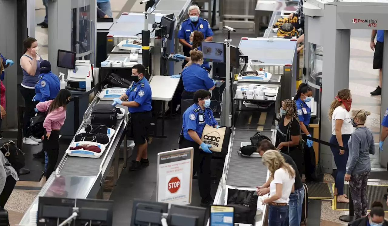 3 TSA agents arrested in Miami, accused of stealing from passengers