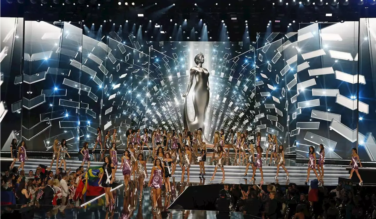 Trans woman wins Miss Universe pageant in Netherlands