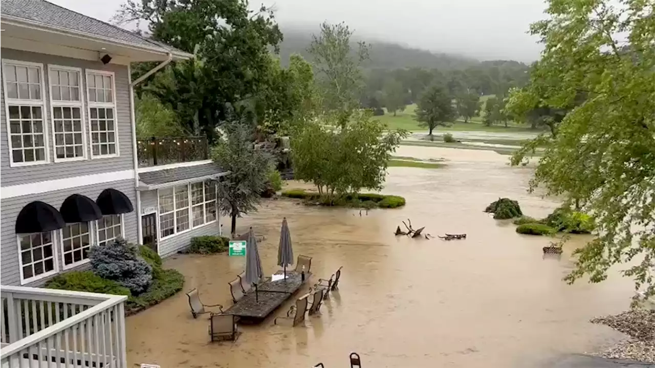 Flood Emergency In Hudson Valley | Weather.com