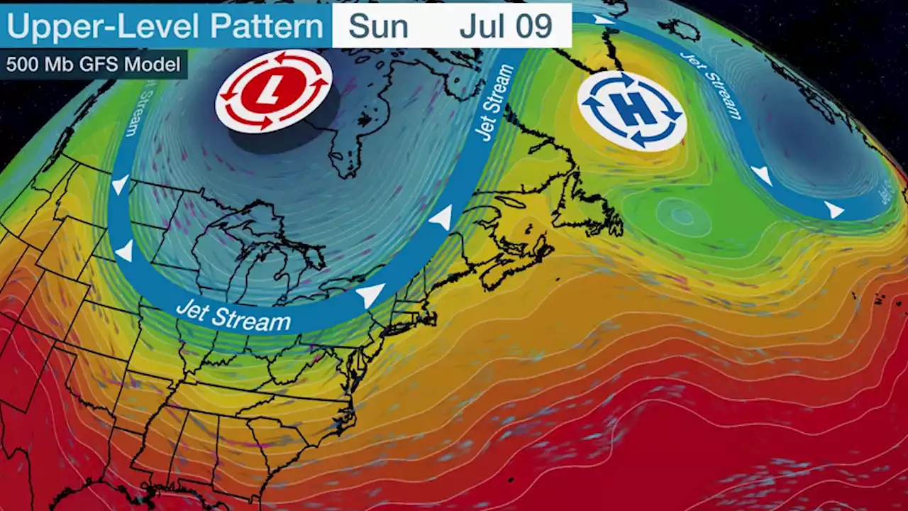 This Is What Triggered The Northeast Flooding - Videos from The Weather Channel